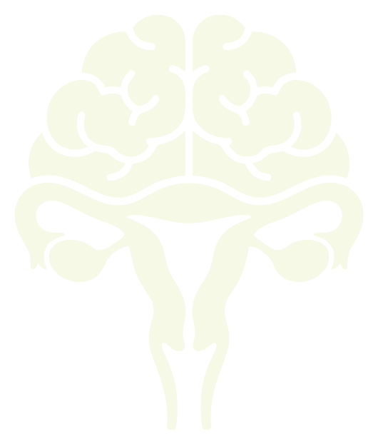 Logo NeuroMatrona marfil de fondo