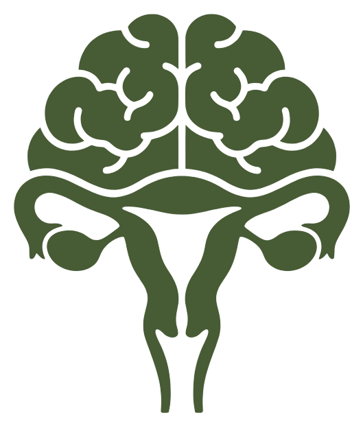 Marca NeuroMatrona en fondo del mapa